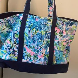 Lilly Pulitzer Tote Bag